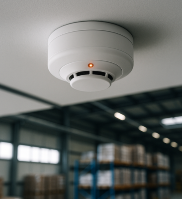 Alarme incendie – PPMS