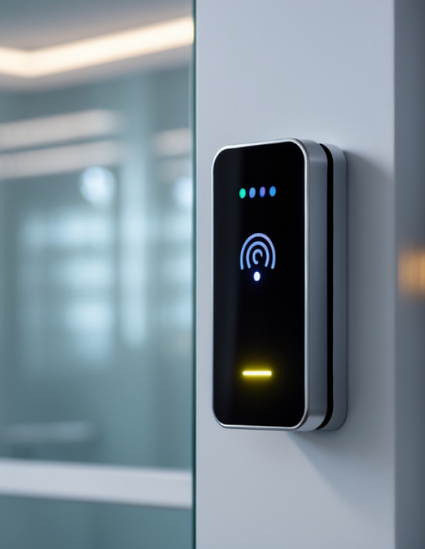 AMB Smart secure - Contrôle d'accès pour professionnels à Dijon