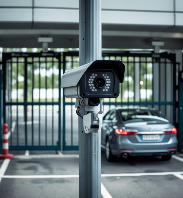 AMB Smart secure - Contrôle d'accès pour professionnels